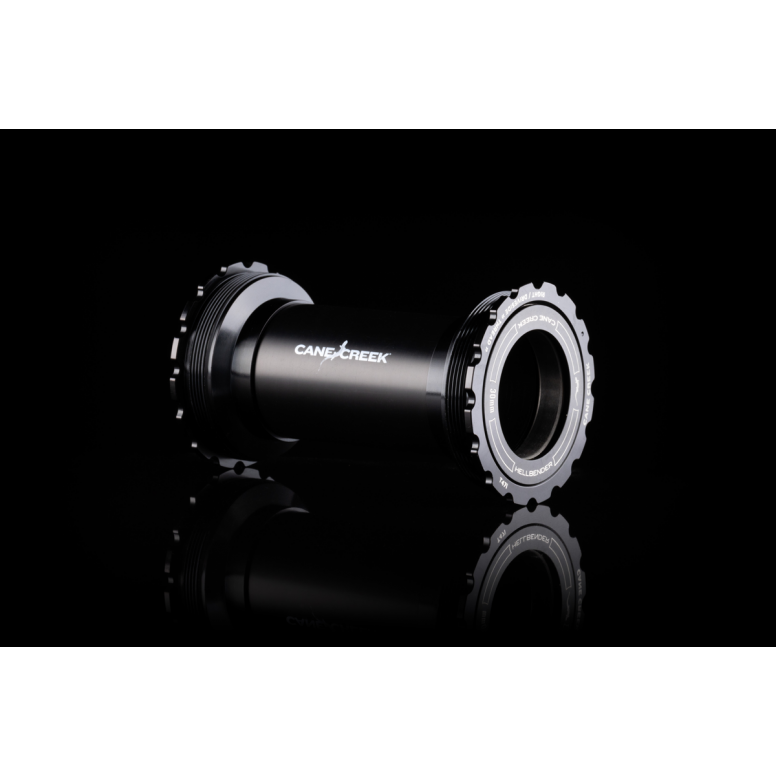 Cane Creek Hellbender 70 Bottom Bracket in Black