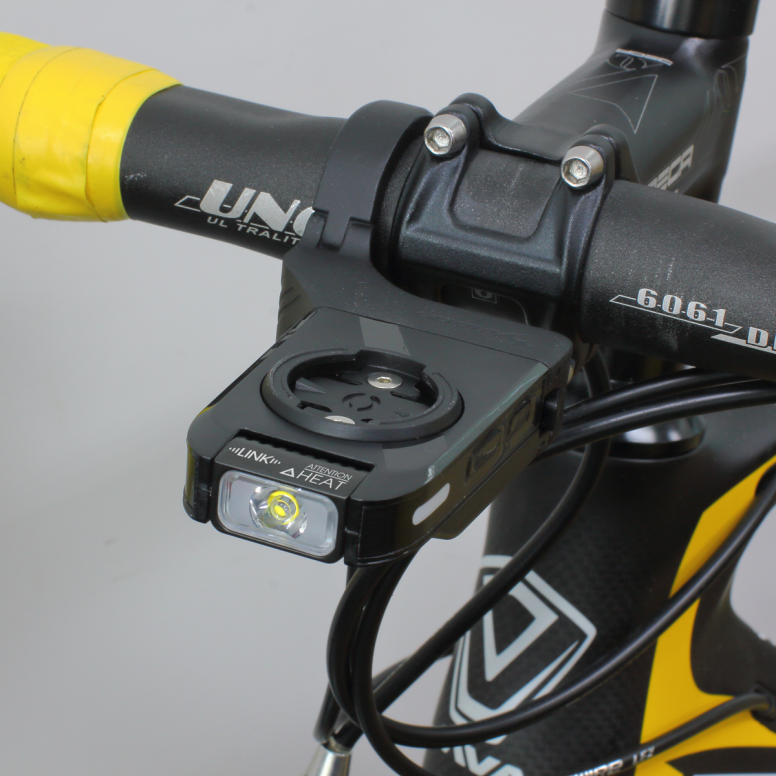 Moon Sport MX-HM (400lm) in Black