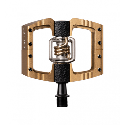 Crankbrothers Mallet DH in Bronze