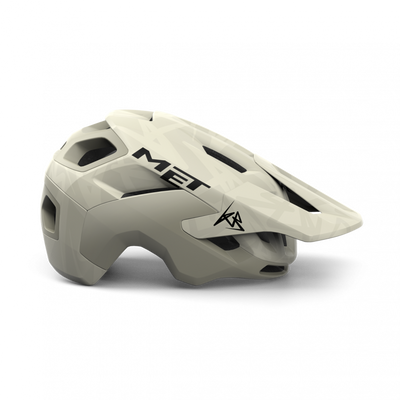 MET Revo Mips in White - Kilain Bron