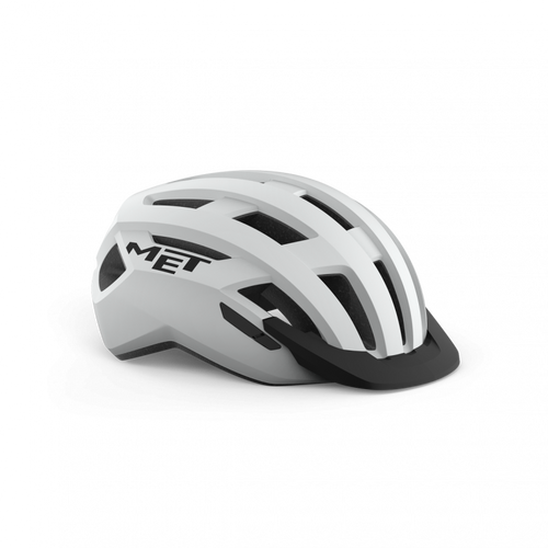MET Allroad Mips in Matt White