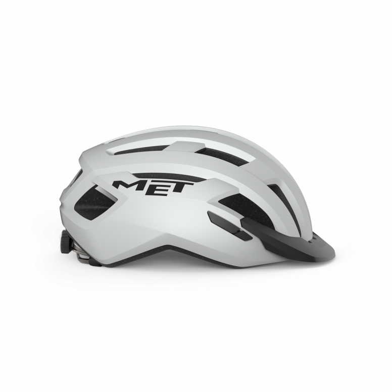 MET Allroad Mips in Matt White