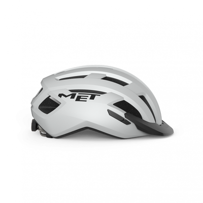 MET Allroad Mips in Matt White
