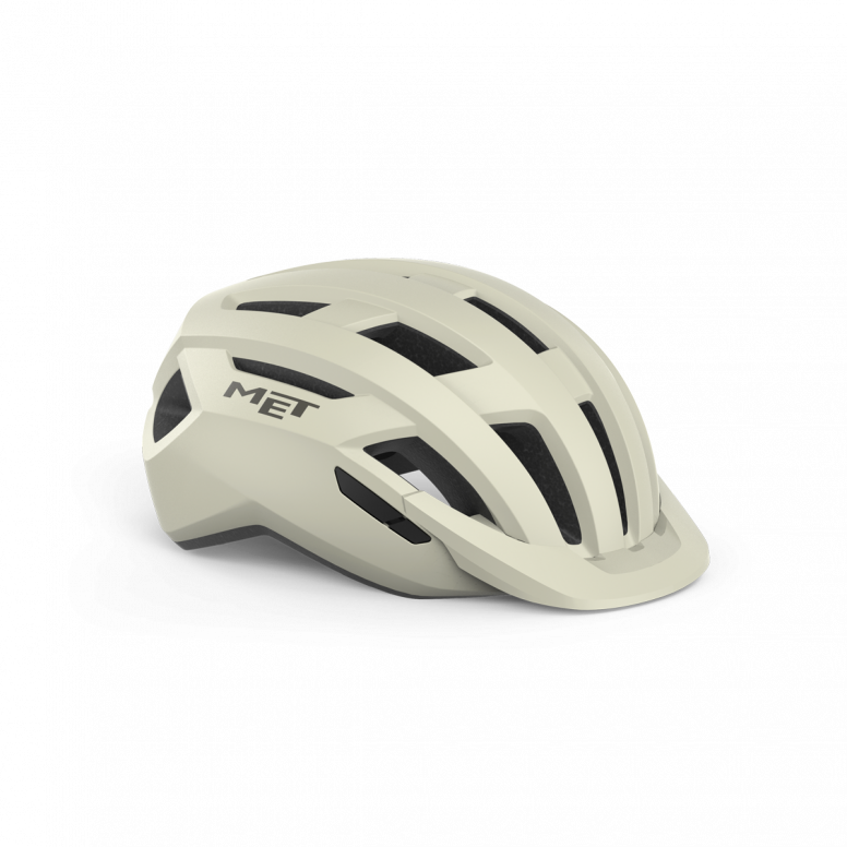 MET Allroad Mips in Off White