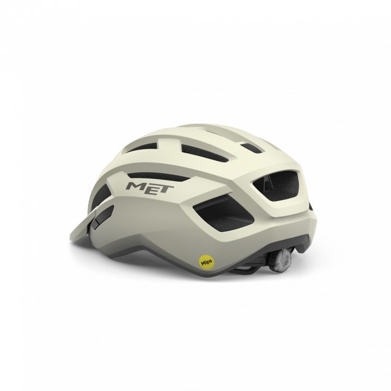 MET Allroad Mips in Off White