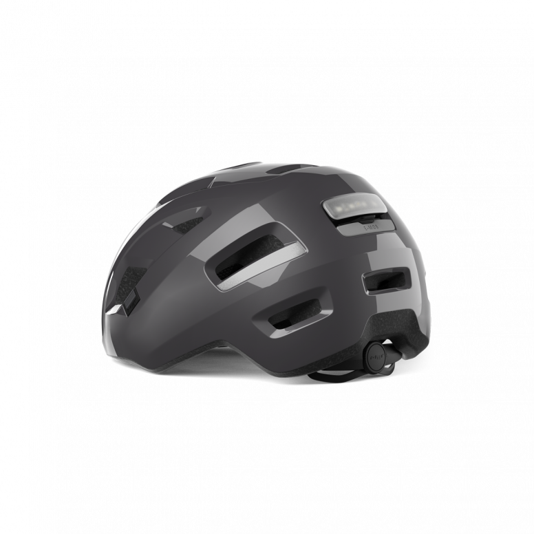 MET E-Mob in Dark Titanium