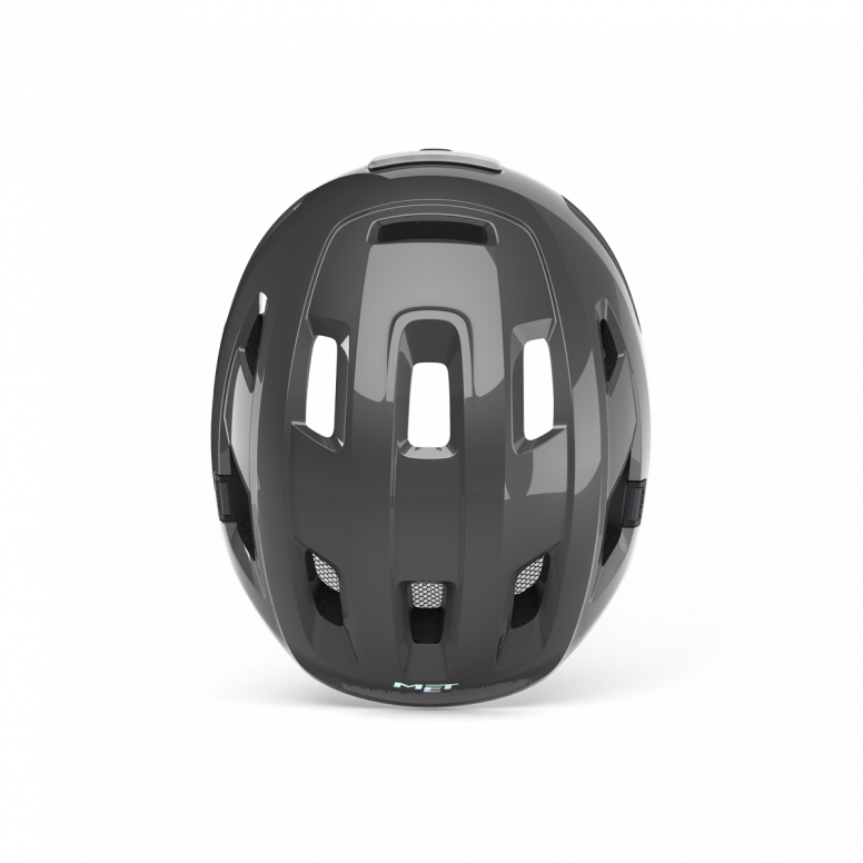 MET E-Mob in Dark Titanium