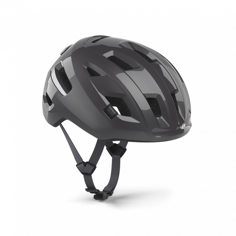 MET E-Mob in Dark Titanium