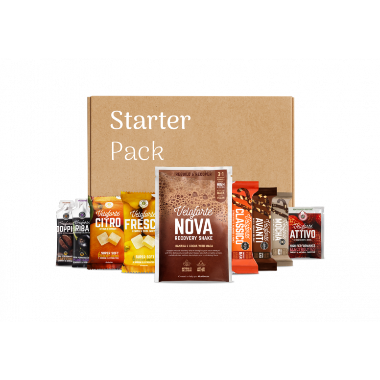 Veloforte Ultimate Starter Pack