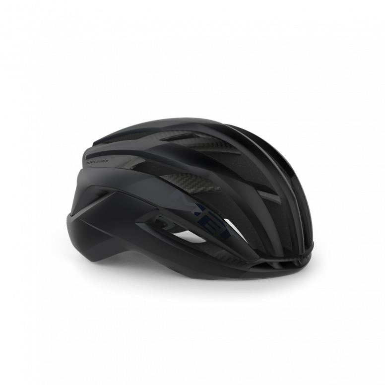 2026 MET Trenta 3K Carbon Airframe MIPS Helmet in Black