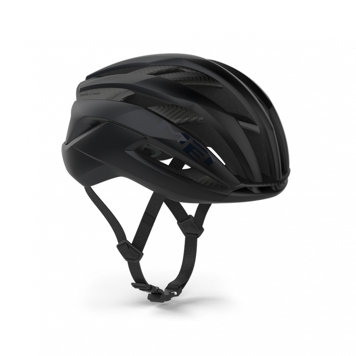 2026 MET Trenta 3K Carbon Airframe MIPS Helmet in Black