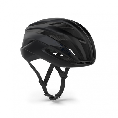 2026 MET Trenta 3K Carbon Airframe MIPS Helmet in Black