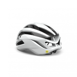 2026 MET Trenta 3K Carbon Airframe MIPS Helmet in White
