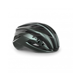 MET Trenta 3K Carbon Airframe MIPS Road Cycling Helmet in Opal Grey