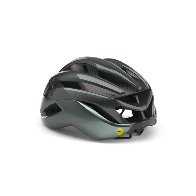 2026 MET Trenta 3K Carbon Airframe MIPS Cycling Helmet in Teal