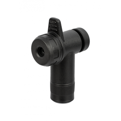 Topeak Turboflow Valve Combo Kit in Black