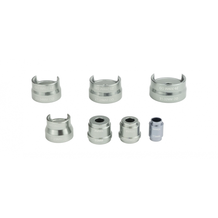 Enduro Bearings BRT-051 Pivot Bearing Extractor Guides