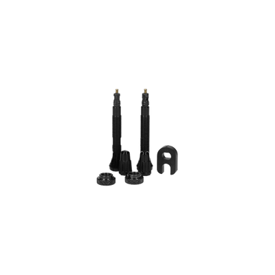 Pirelli Tubeless Valve Kit in Black
