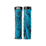 All Mountain Style Rise Grips in Blue
