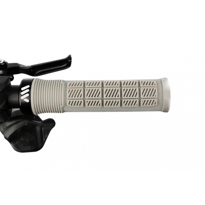 All Mountain Style Rise Grips in Grey