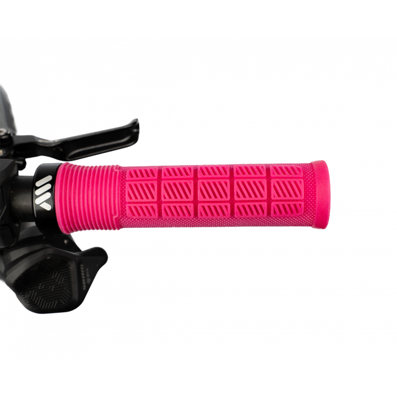 All Mountain Style Rise Grips in Pink