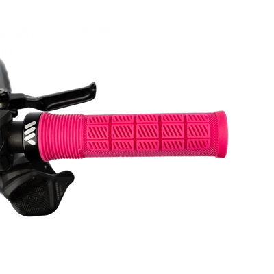 All Mountain Style Rise Grips in Pink