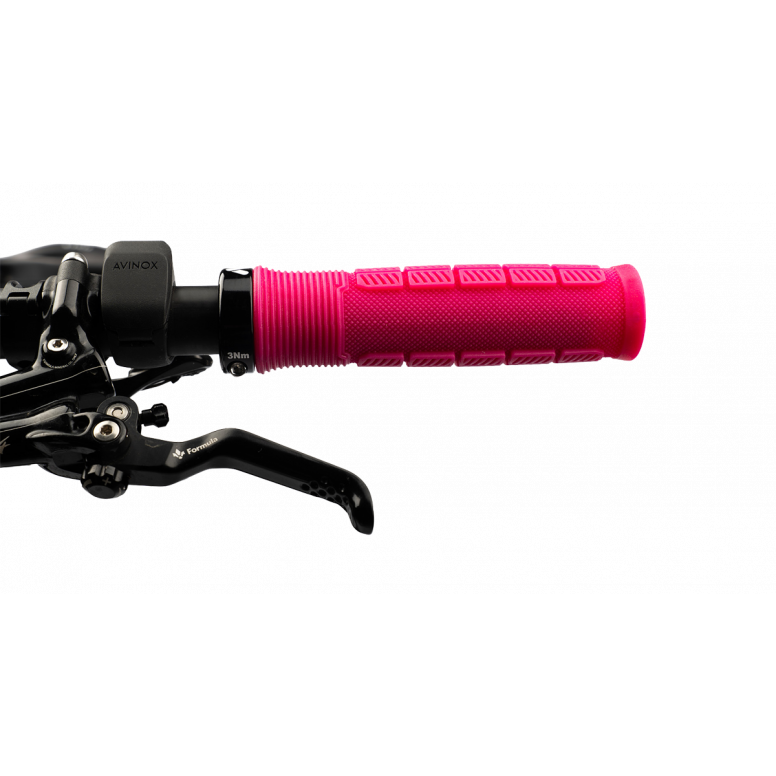 All Mountain Style Rise Grips in Pink