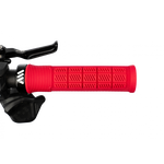 All Mountain Style Rise Grips in Red