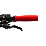 All Mountain Style Rise Grips in Red