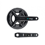 INPEAK 105 R7100 POWERCRANK-E - TWiN2 in Black