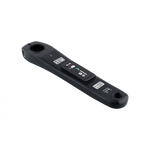 INPEAK 105 R7100 POWERCRANK-E - SINGLE in Black