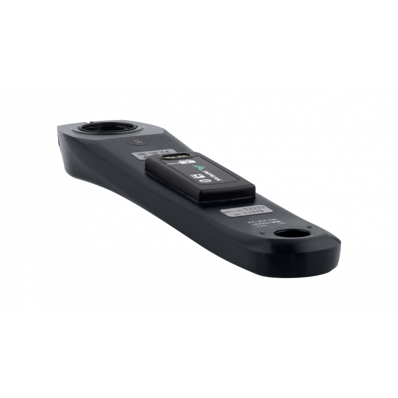 INPEAK 105 R7100 POWERCRANK-E - SINGLE in Black