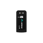 INPEAK 105 R7100 POWERCRANK-E - SINGLE in Black