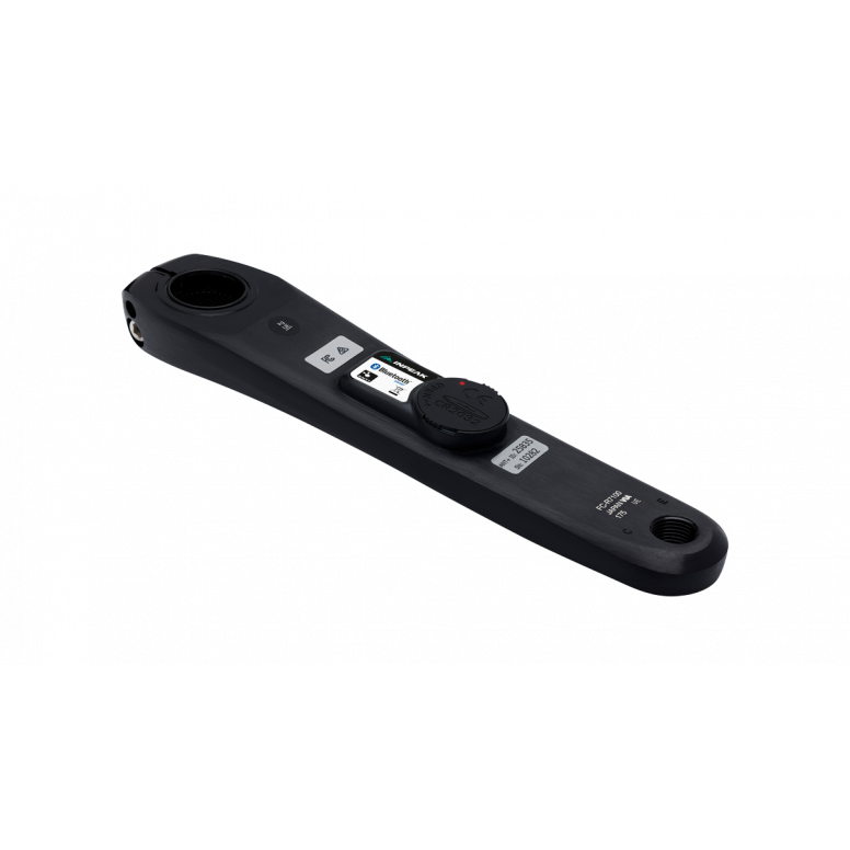 INPEAK 105 R7100 POWERCRANK - SINGLE in Black