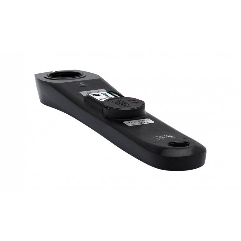 INPEAK 105 R7100 POWERCRANK - SINGLE in Black