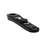 INPEAK 105 R7100 POWERCRANK - SINGLE in Black