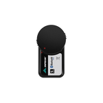 INPEAK 105 R7100 POWERCRANK - SINGLE in Black