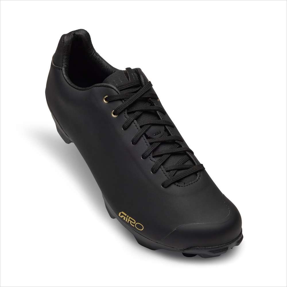 2026 GIRO Empire XC Men's Mountain Bike Shoes in Black/Gold