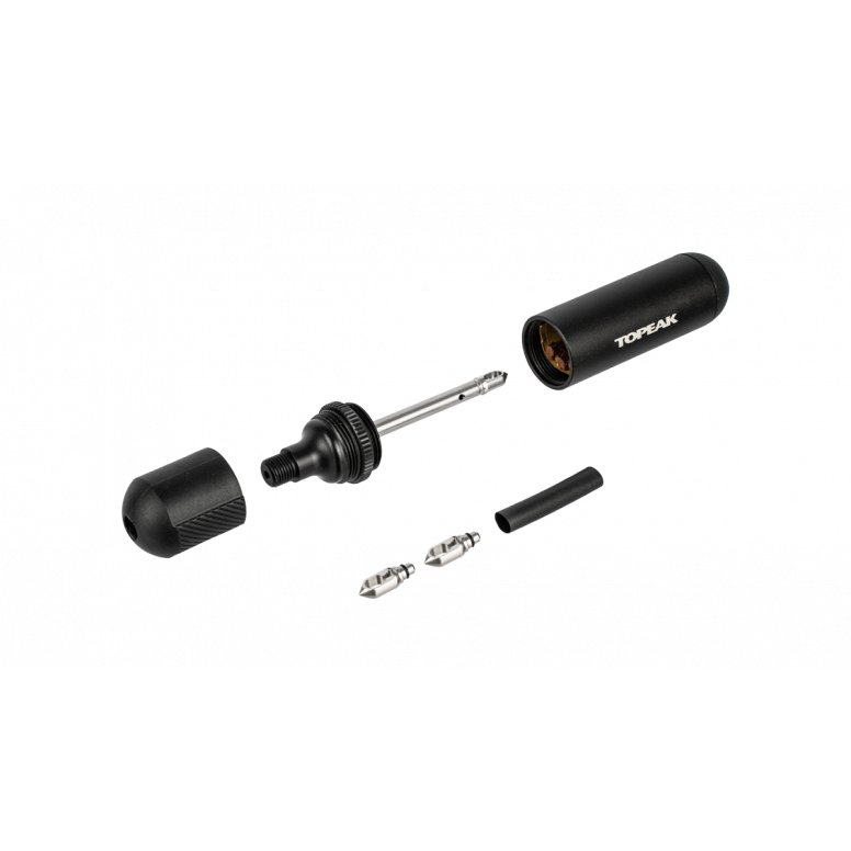 Topeak TUBI CARTRIDGE T16 in Black