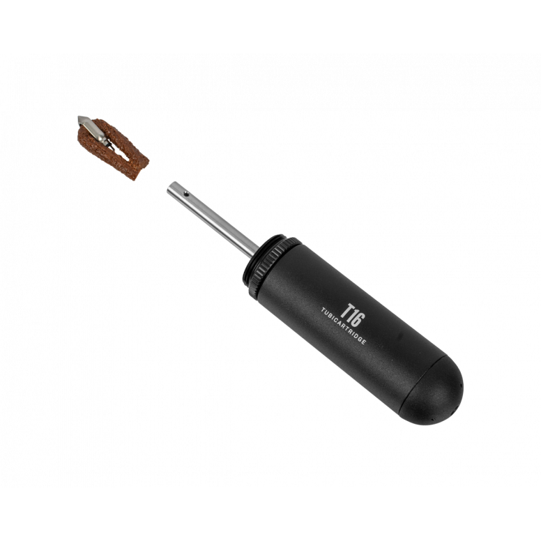 Topeak TUBI CARTRIDGE T16 in Black