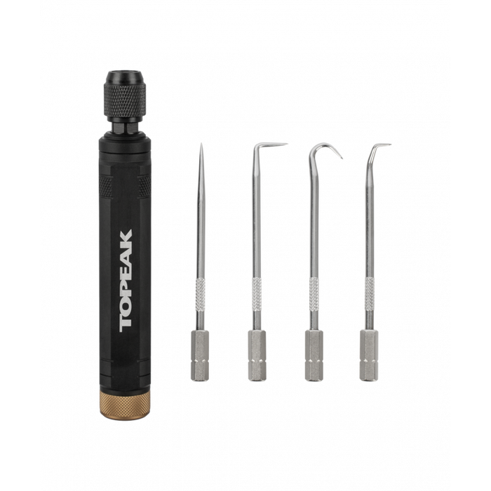 Topeak UTILITY TOOL PICK in Black