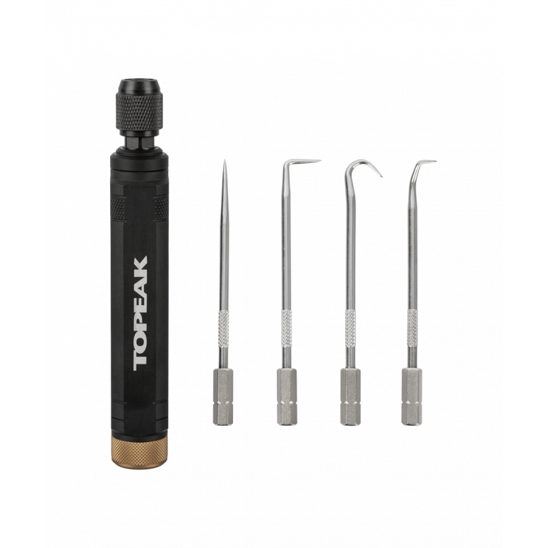 Topeak UTILITY TOOL PICK in Black