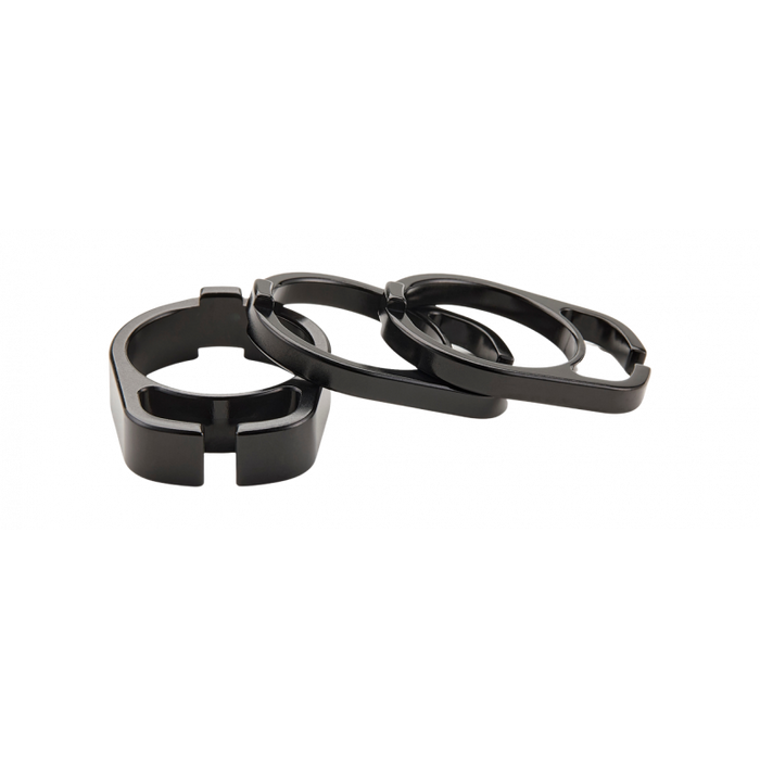 Cane Creek HCR Spacer Kit in Black