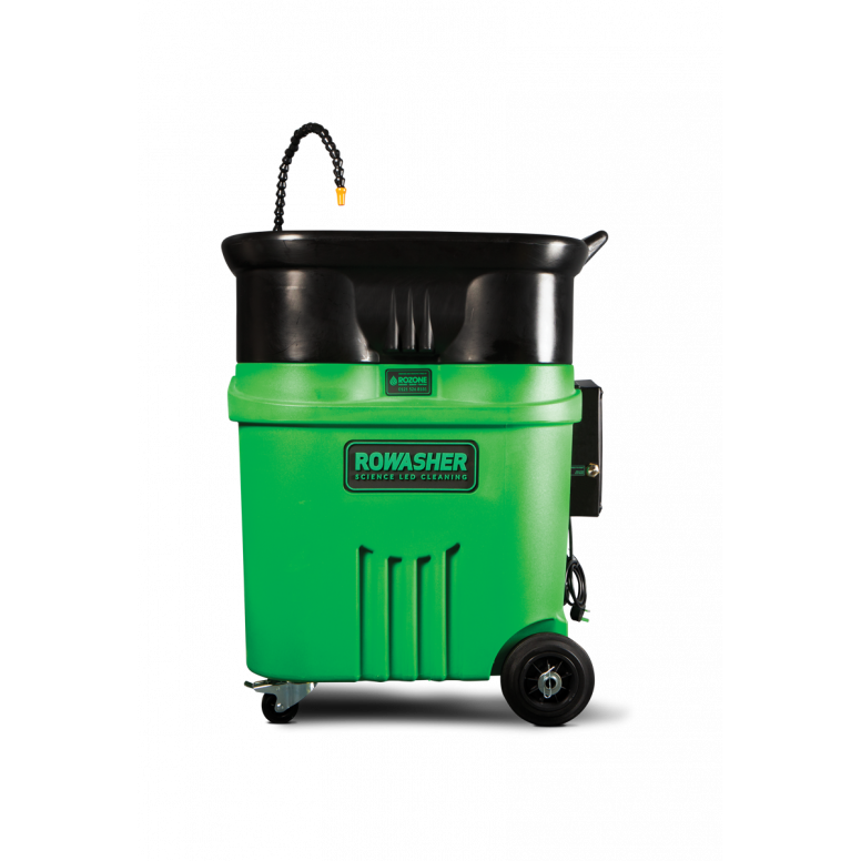 Rozone ROwasher Mobile Starter Pack â€“ SPECIAL ORDER in Green