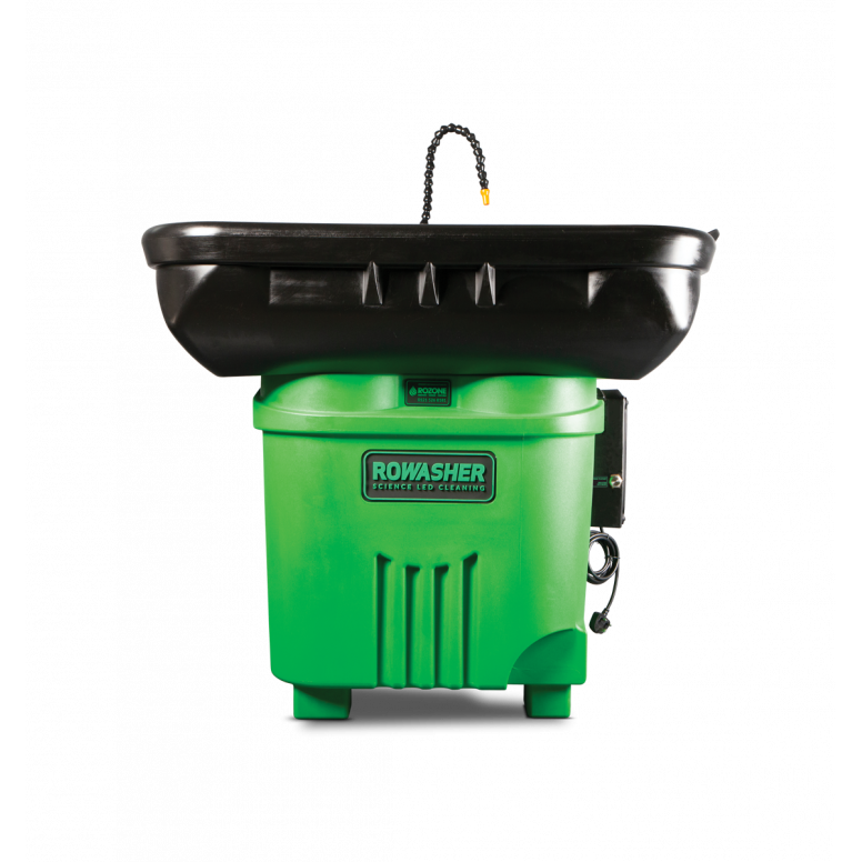Rozone ROwasher XL Starter Pack â€“ SPECIAL ORDER in Green