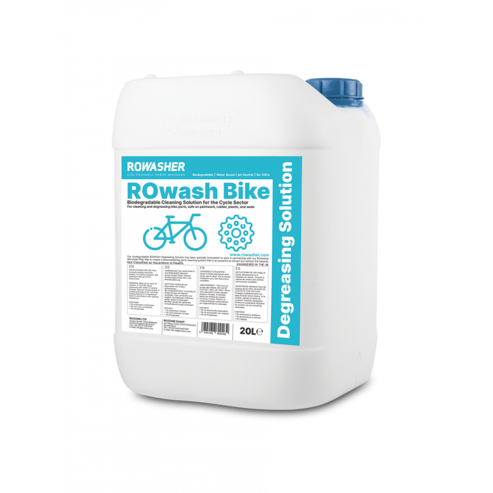Rozone ROwash Bike Degreaser