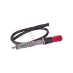 Rozone ROwasher Brush - Medium in Red