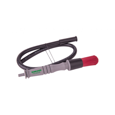 Rozone ROwasher Brush - Medium in Red