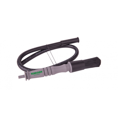 Rozone ROwasher Brush - Stiff in Black