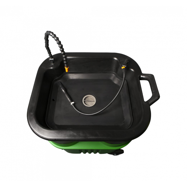 Rozone ROwasher Mobile Starter Pack â€“ SPECIAL ORDER in Green